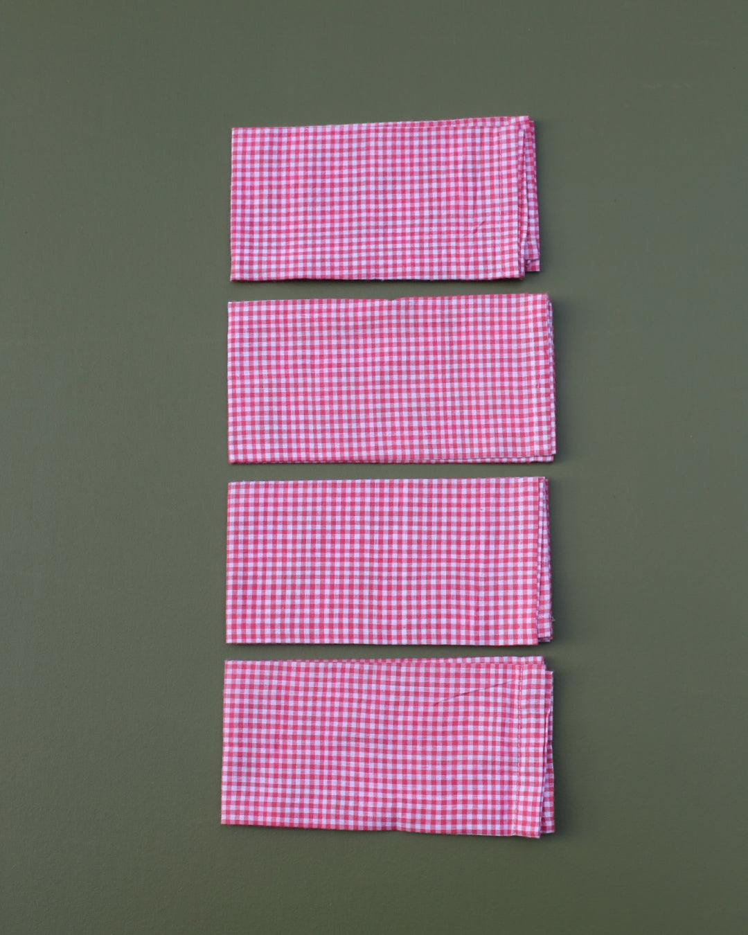 Gingham Napkin - Set of 4