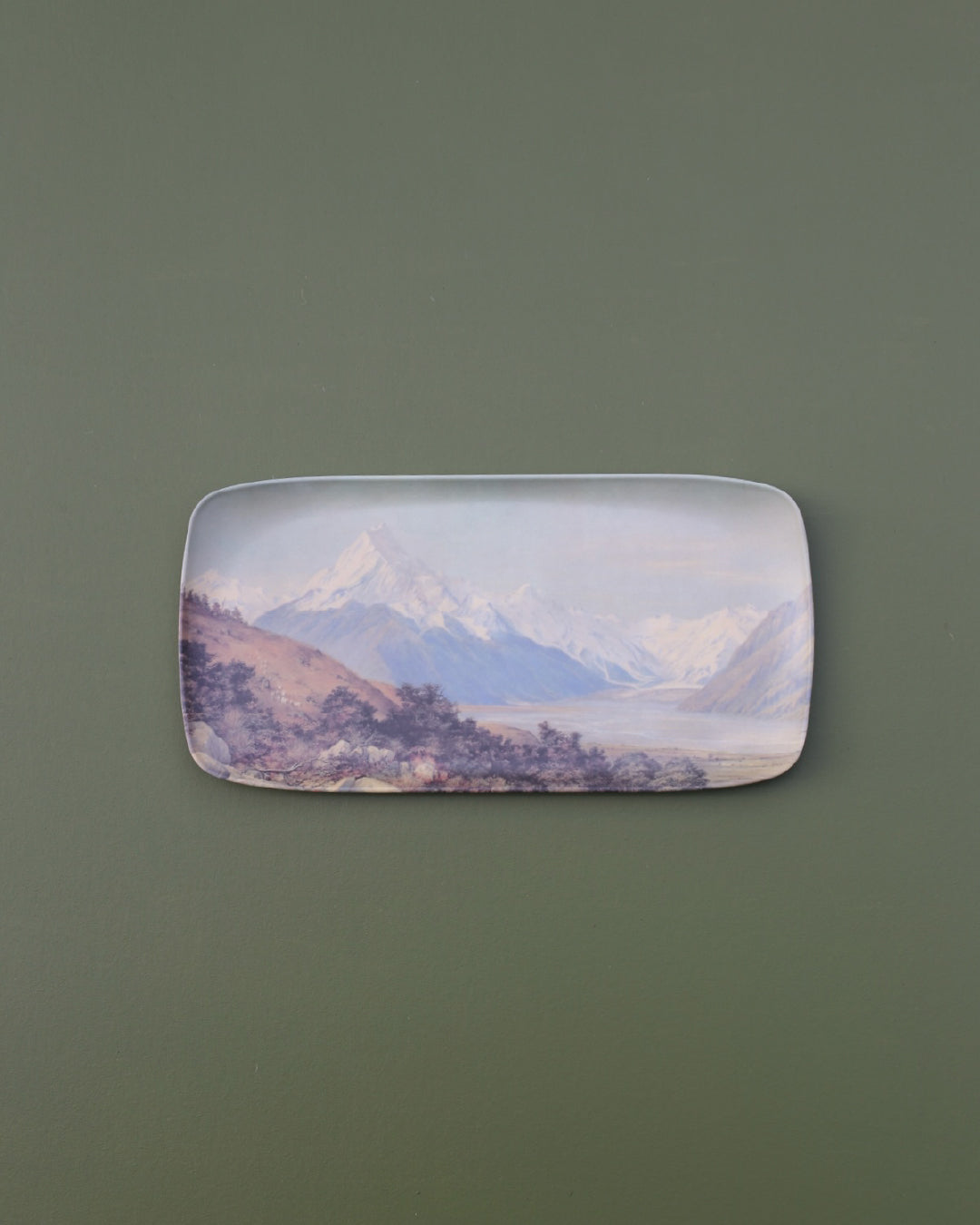 Mt Cook Tray