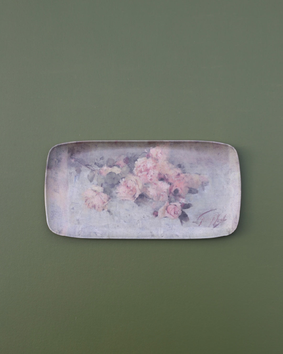 Roses Tray