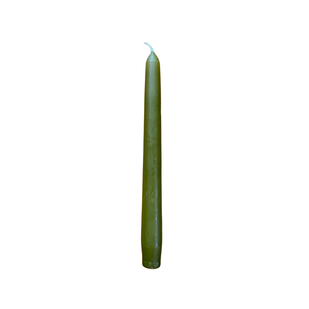 Venetian candle - Olive