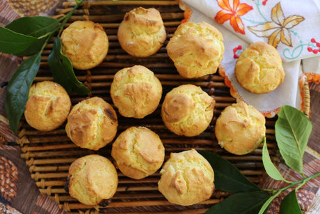 Sweet Orange Muffins
