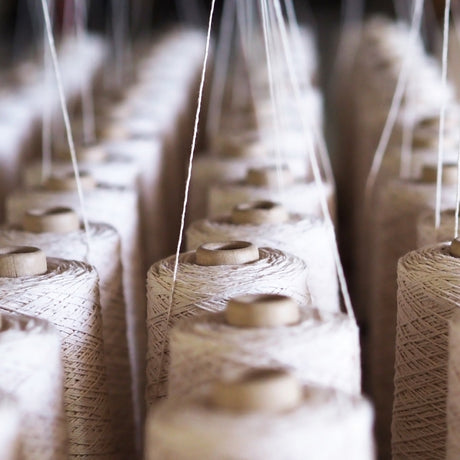 Hemp: The Sustainable fabric choice.