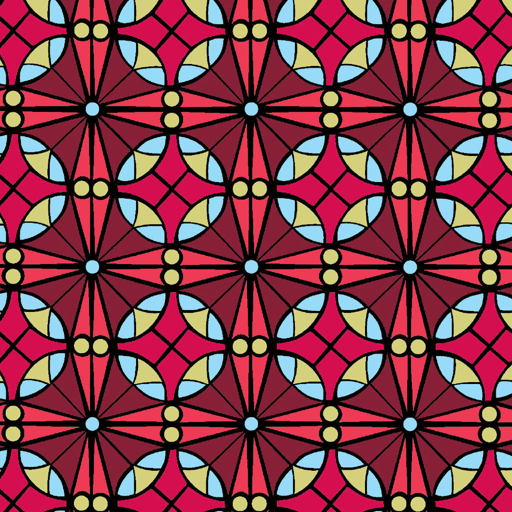My love of patterns