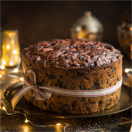 Christmas Cake Recipe