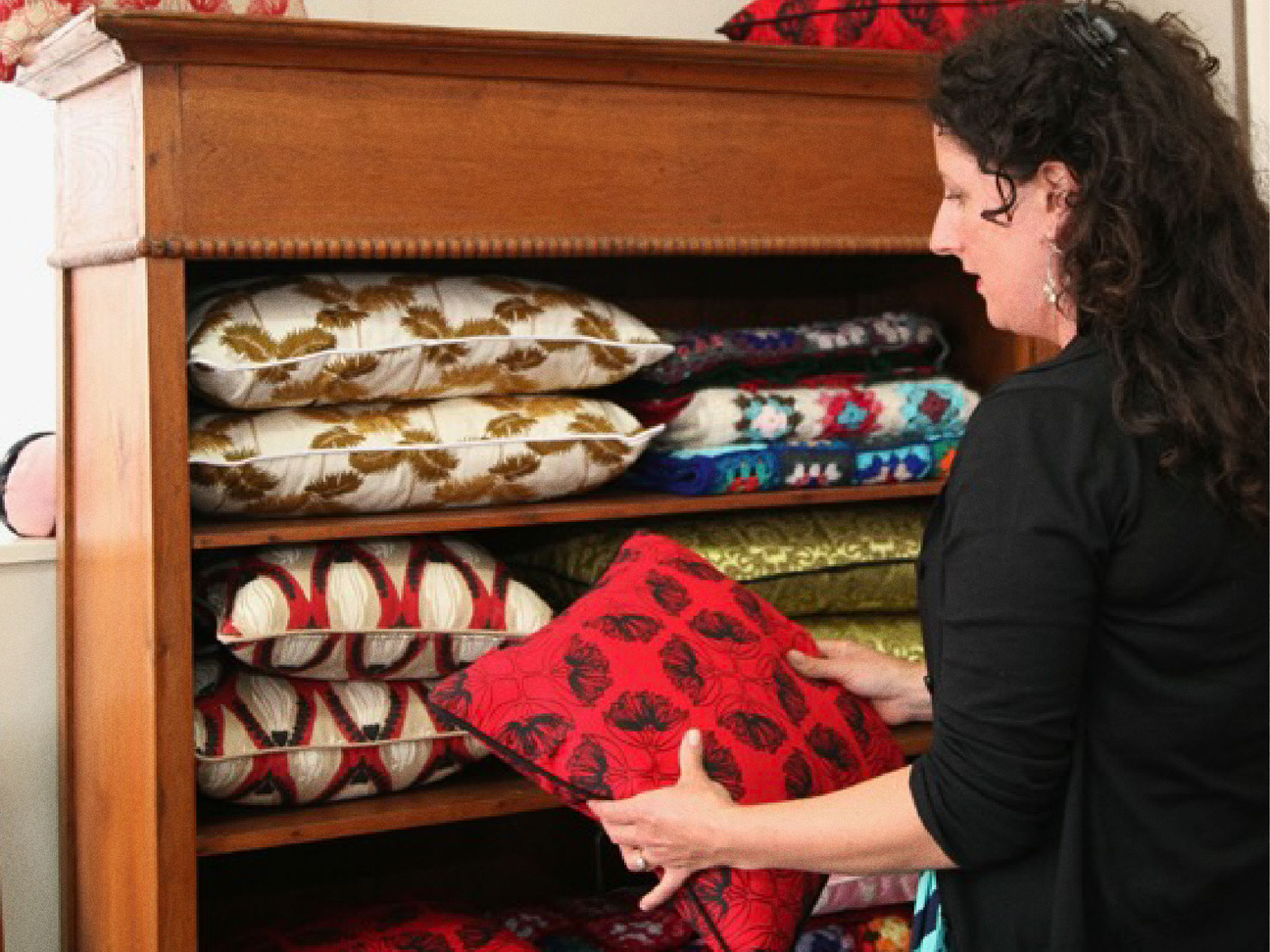 Cushions