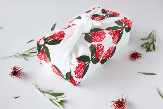 Patterns of New Zealand Tea Towels