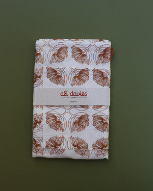 Evergreen Collection - Pohutukawa Apron (Dusk)