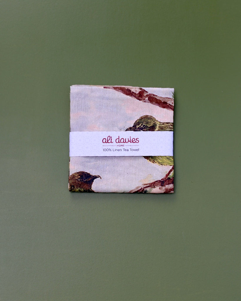 Birds of New Zealand - Bellbird