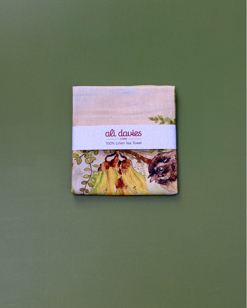 Birds of New Zealand - Pīwakawaka/Fantail