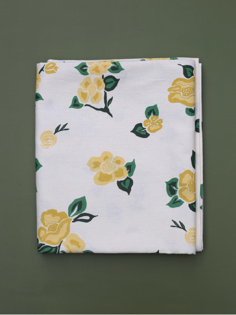 'Oneida' Print Hemp Tablecloth