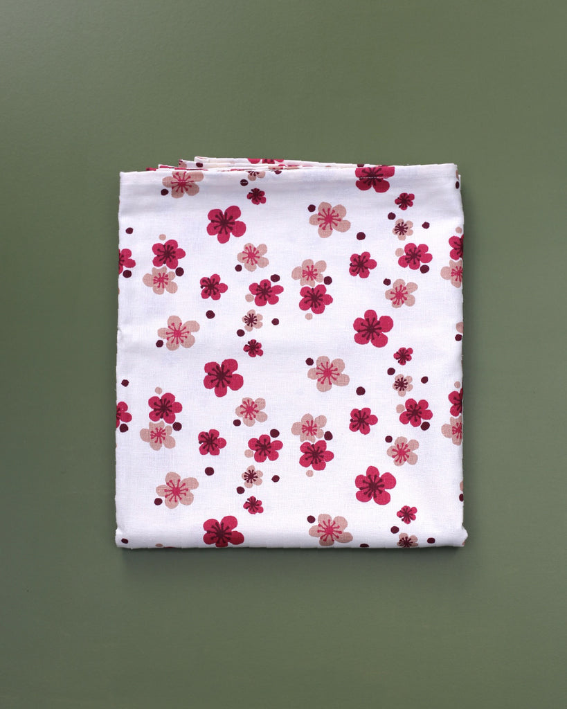Manuka Print Hemp Tablecloth