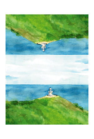 Cape Reinga/Te Rerenga Wairua