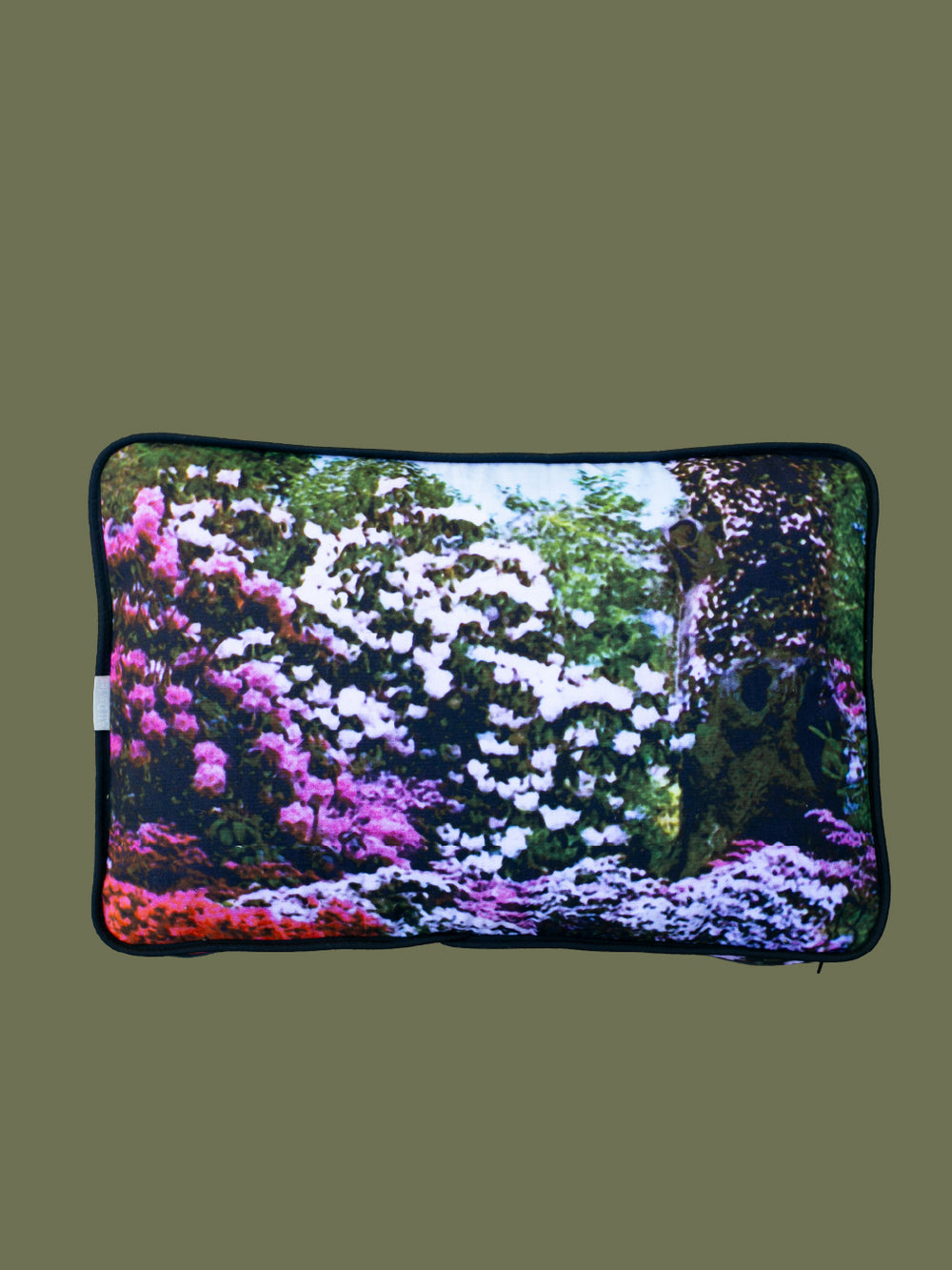 Into the Woods | Boxed Cushion