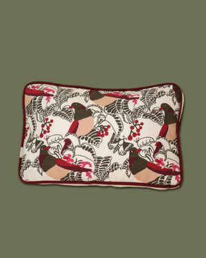 Kererū | Boxed Cushion