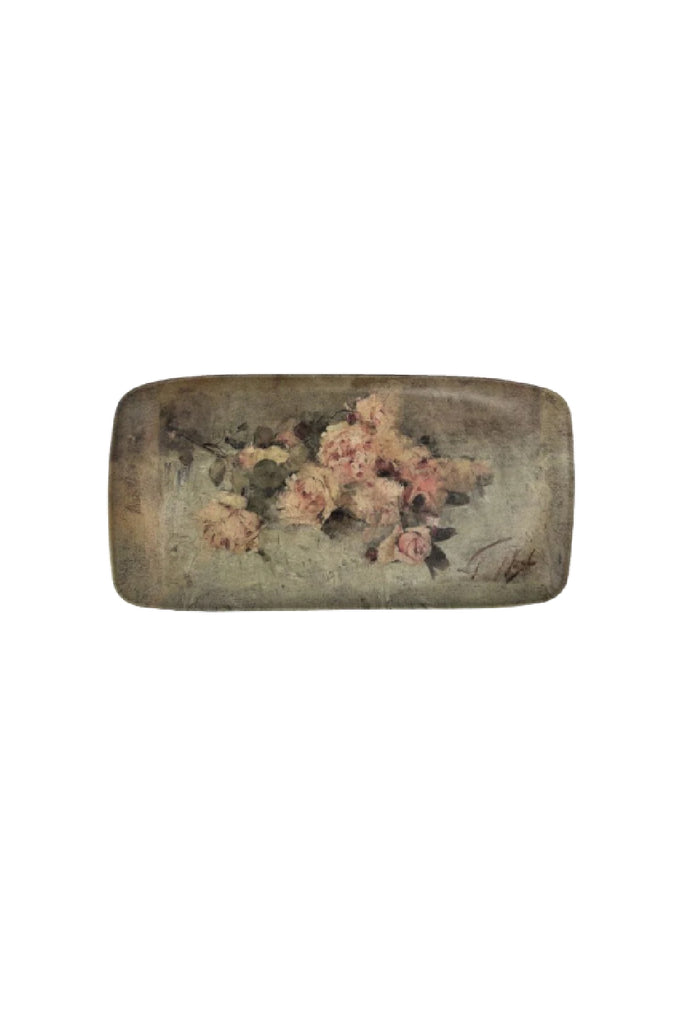 Roses Tray