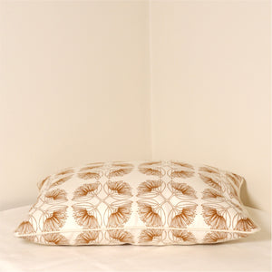 Pohutukawa Dusk Cushion