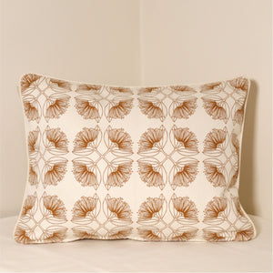 Pohutukawa Dusk Cushion