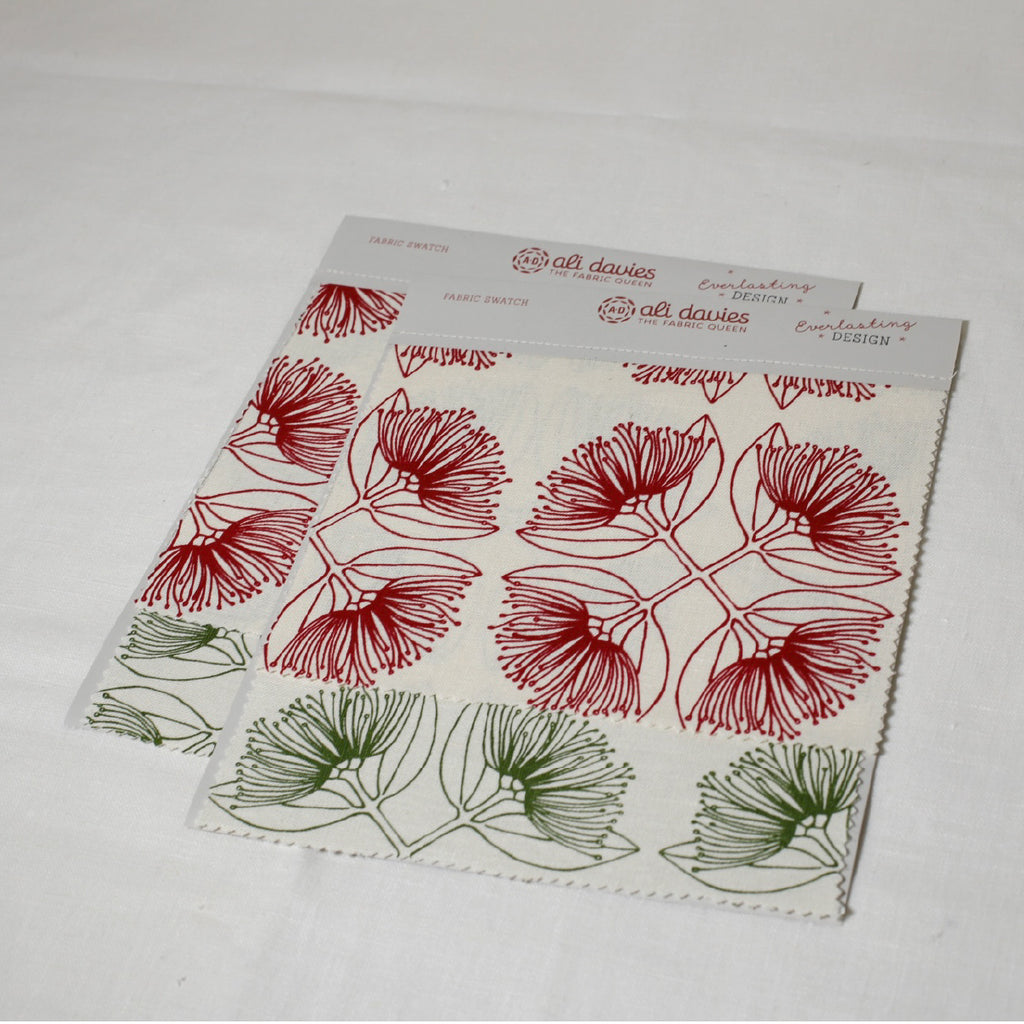 Swatch - Pohutukawa