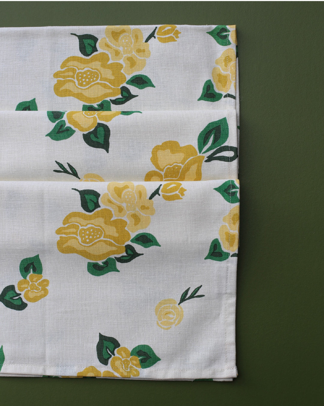 Oneida Hemp Table Runner