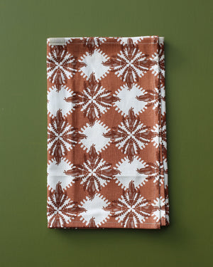 Pacifica table runner - brick