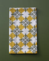 Pacifica 'Spring Meadow' Hemp Table Runner