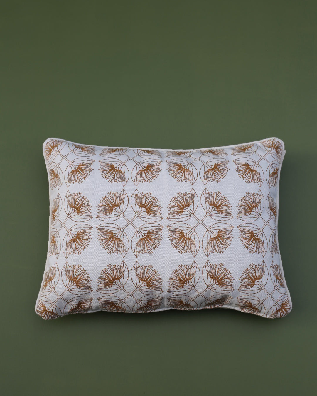 Pōhutukawa Cushion | Dusk
