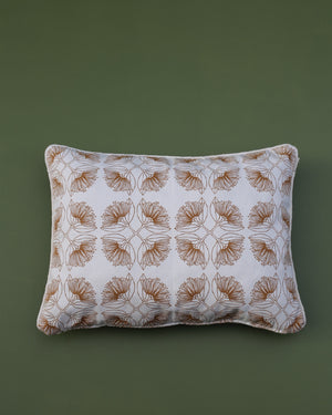 Pōhutukawa Cushion | Dusk