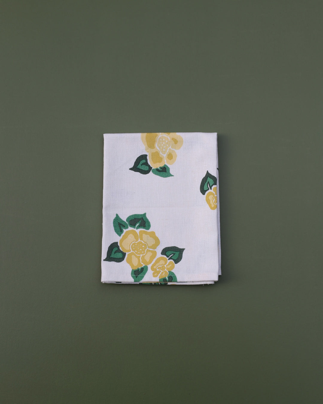 Hemp Tea Towel 'Oneida'