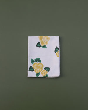 Hemp Tea Towel 'Oneida'