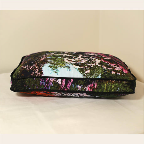 'Into the woods' cushion