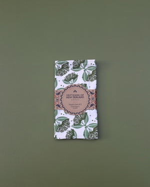Pohutukawa Green Napkin Set of 2