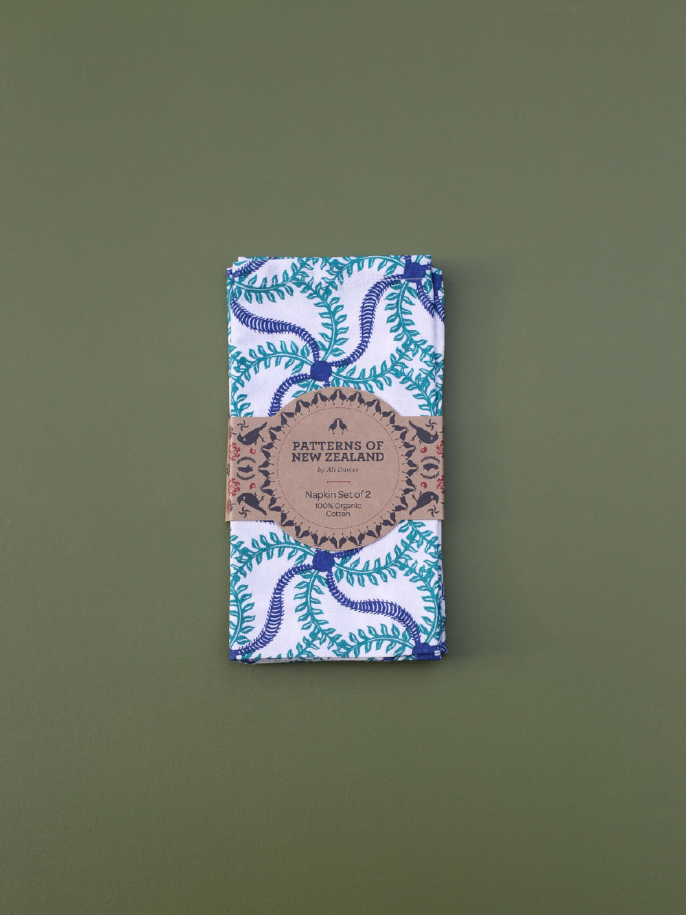 Sea World Napkin Set of 2