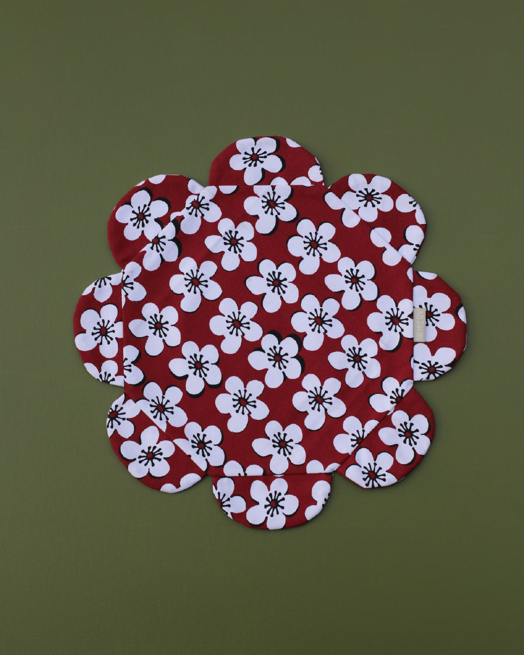Manuka flower placemat