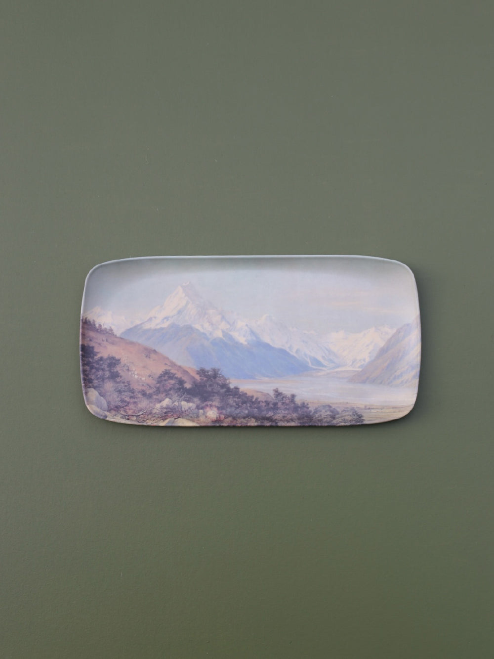 Mt Cook Tray