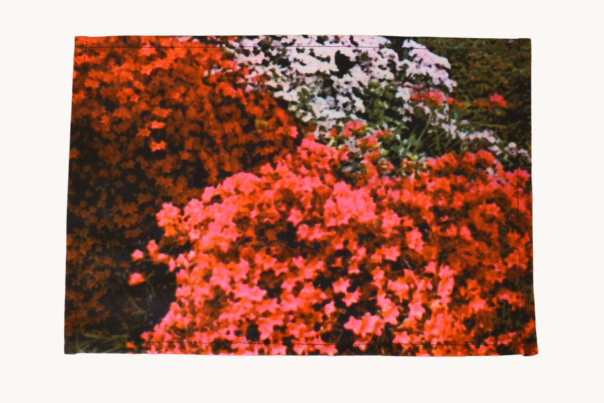 Forest garden placemat