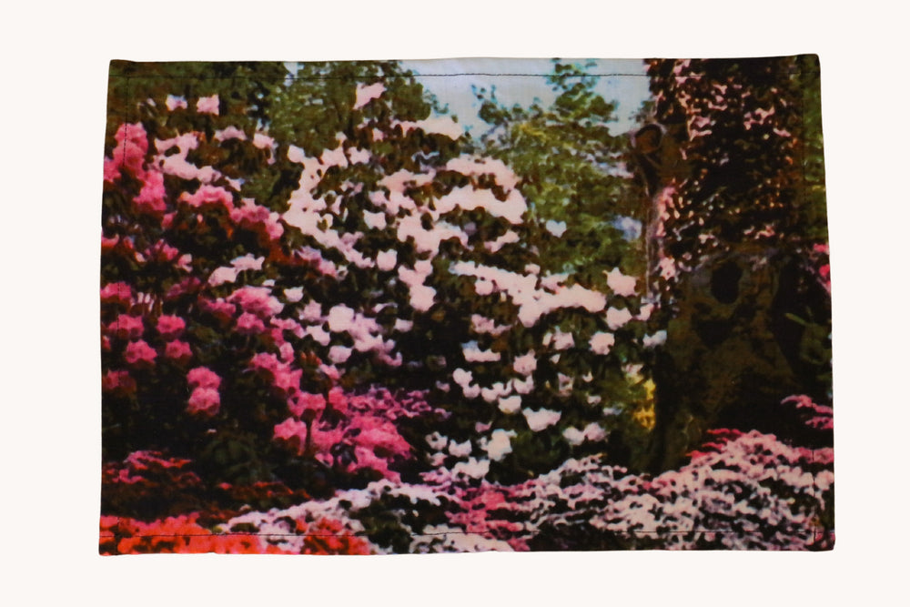 Forest garden placemat