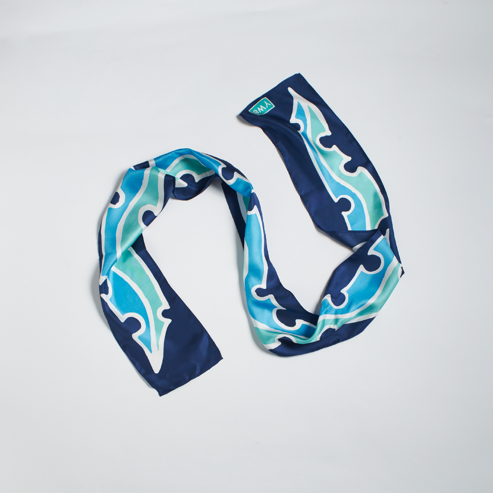Silk Neck Tie #2