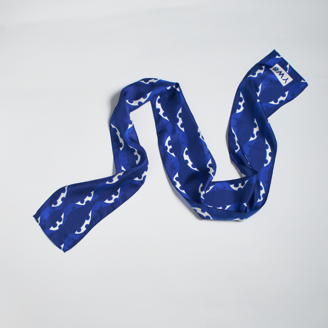 Silk Neck Tie #1