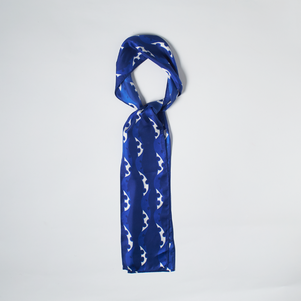 Silk Neck Tie #1