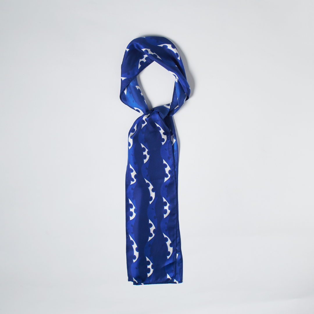 Silk Neck Tie #1