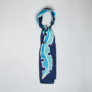 Silk Neck Tie #2