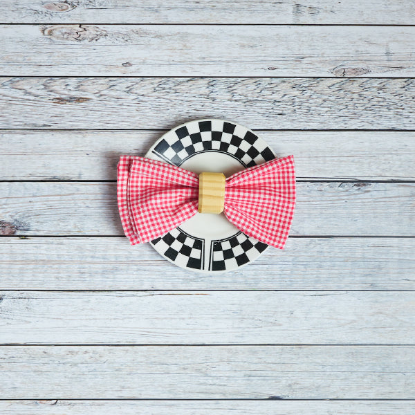 Gingham Napkin - Set of 4