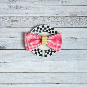 Gingham Napkin - Set of 4