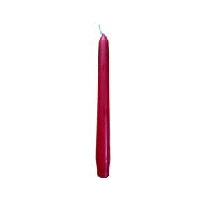 Venetian candle - Red