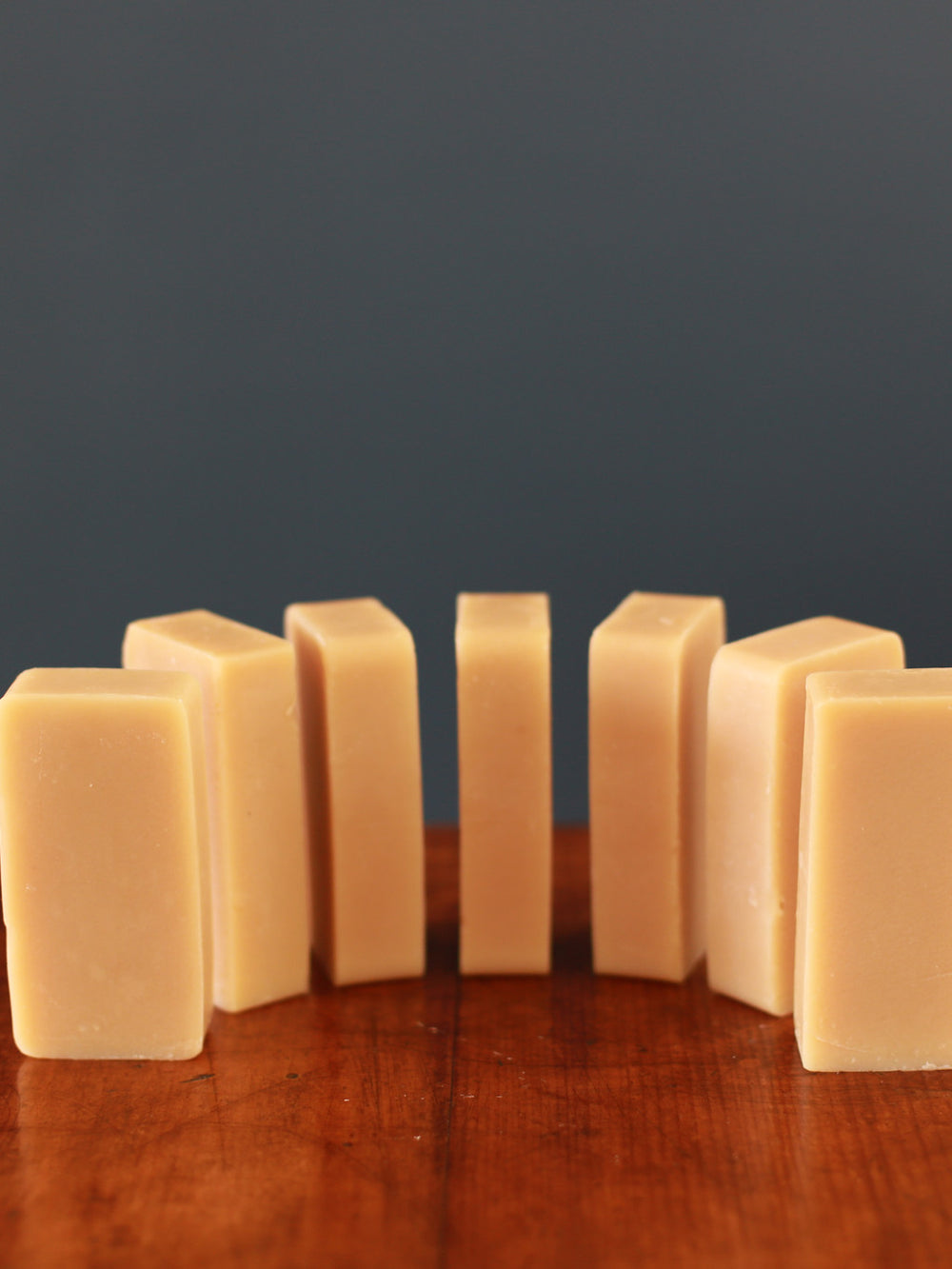 Natural stain remover soap